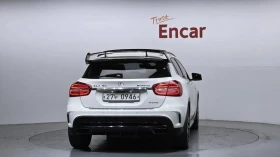 Mercedes-Benz GLA 45 AMG ПОДГРЕВ / ПАНОРАМА / КРИЛО  | Auto.bg — изображение 4