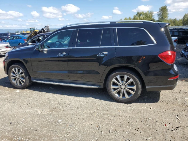 Mercedes-Benz GL 450 4MATIC, снимка 2 - Автомобили и джипове - 47535388