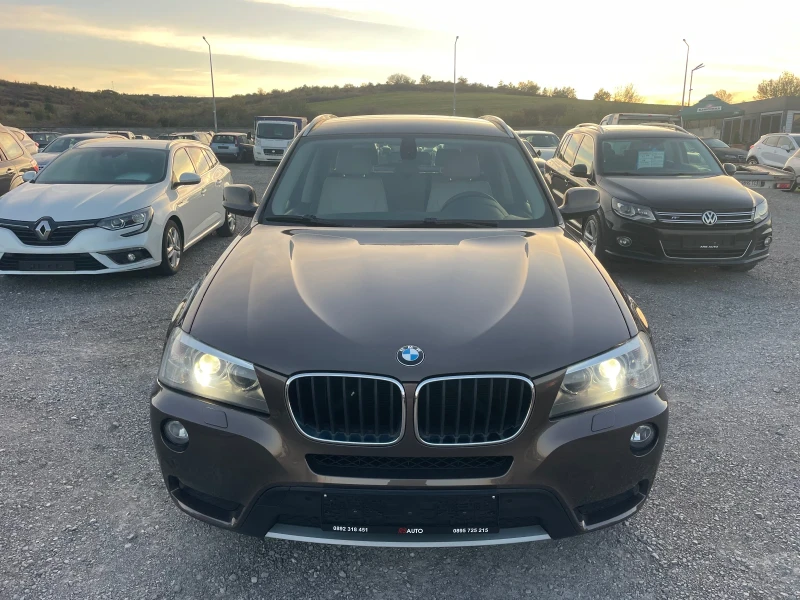 BMW X3 2.0D NAVI BI-XENON XDRIVE AUTOMATIC, снимка 2 - Автомобили и джипове - 47610033