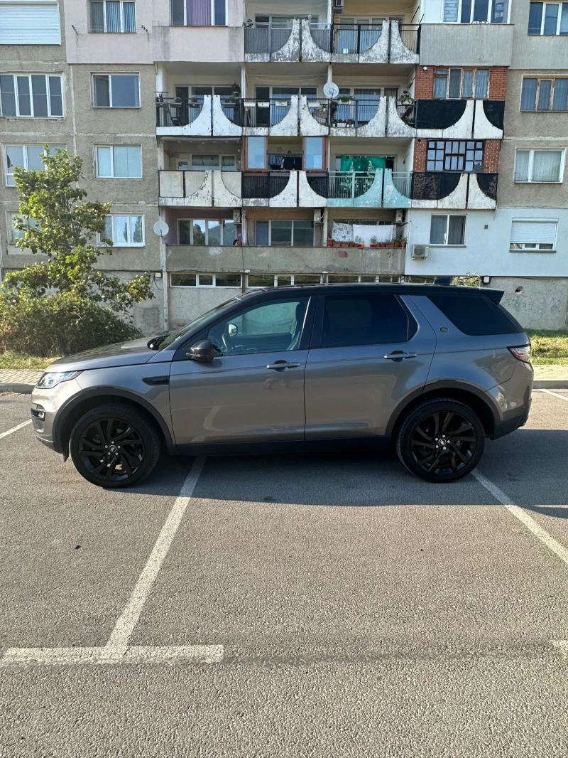 Land Rover Discovery Sport Land Rover Discovery Sport 6+ 1, снимка 1 - Автомобили и джипове - 48538298