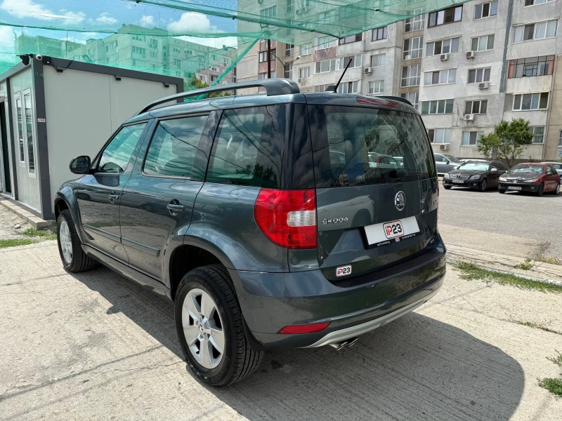 Skoda Yeti 2.0TDI* 170кс* 4х4* РЪЧНИ* СКОРОСТИ* * * , снимка 4 - Автомобили и джипове - 48862631
