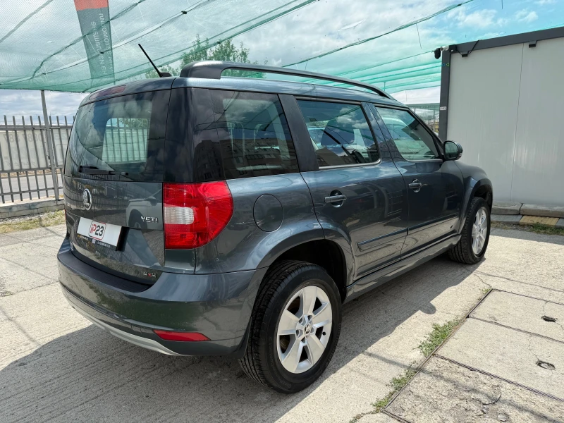 Skoda Yeti 2.0TDI* 170кс* 4х4* РЪЧНИ* СКОРОСТИ* * * , снимка 6 - Автомобили и джипове - 48862631