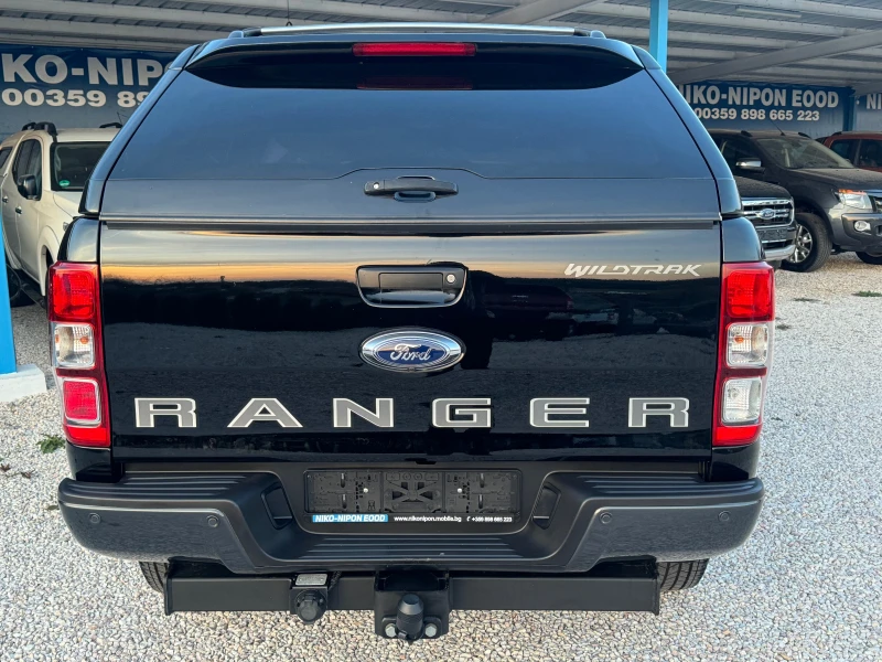 Ford Ranger 2 години Гаранция, снимка 8 - Автомобили и джипове - 49119713