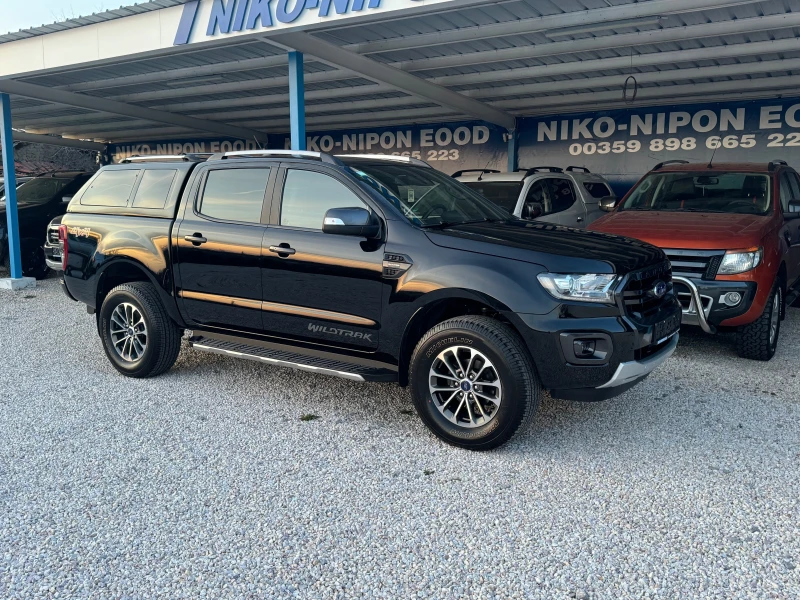 Ford Ranger 2 години Гаранция, снимка 6 - Автомобили и джипове - 49119713