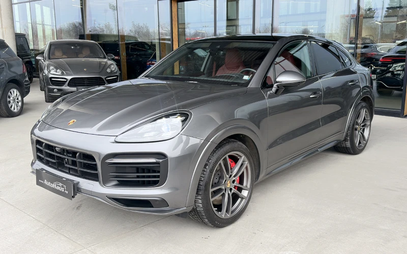 Porsche Cayenne GTS Coupe, снимка 2 - Автомобили и джипове - 49297314