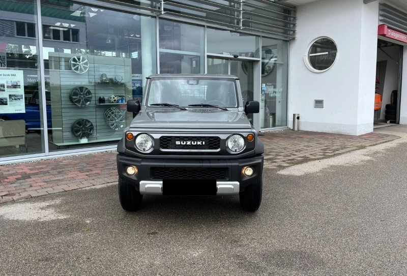 Suzuki Jimny 1.5 HORIZON , снимка 2 - Автомобили и джипове - 51508825