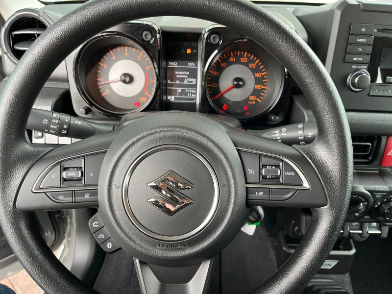 Suzuki Jimny 1.5 HORIZON , снимка 7 - Автомобили и джипове - 51508825