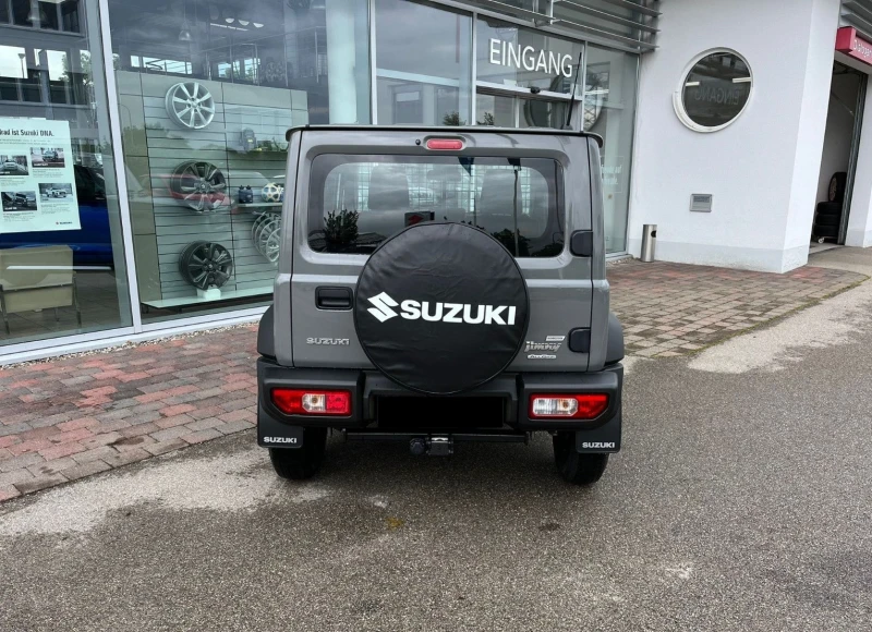 Suzuki Jimny 1.5 HORIZON , снимка 5 - Автомобили и джипове - 51508825