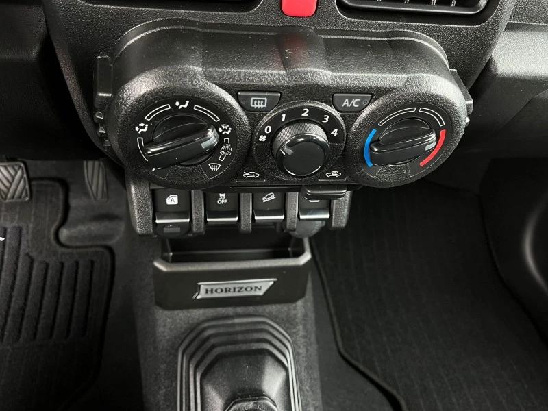 Suzuki Jimny 1.5 HORIZON , снимка 9 - Автомобили и джипове - 51508825