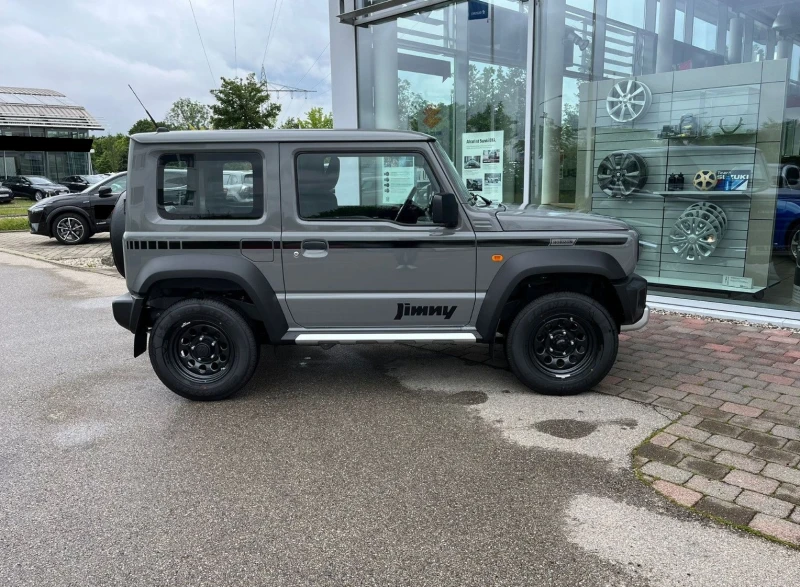 Suzuki Jimny 1.5 HORIZON , снимка 4 - Автомобили и джипове - 51508825