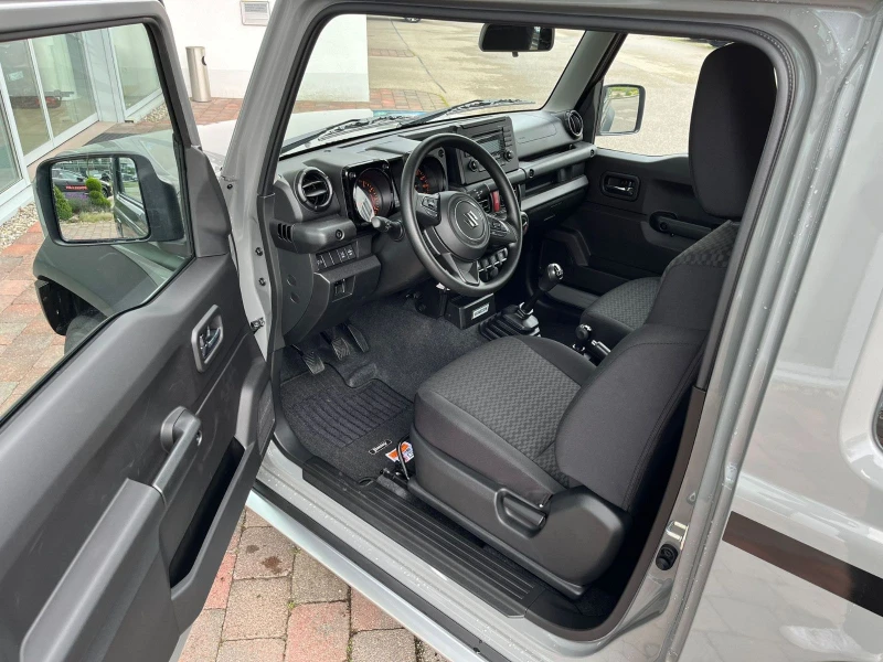 Suzuki Jimny 1.5 HORIZON , снимка 6 - Автомобили и джипове - 51508825