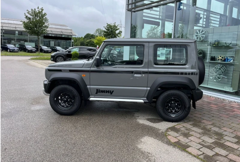Suzuki Jimny 1.5 HORIZON , снимка 3 - Автомобили и джипове - 51508825