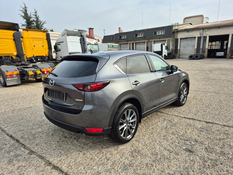 Mazda CX-5 Всички Екстри 4+ 4, снимка 6 - Автомобили и джипове - 49445695