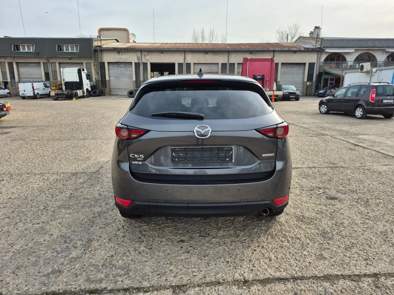 Mazda CX-5 Всички Екстри 4+ 4, снимка 5 - Автомобили и джипове - 49445695