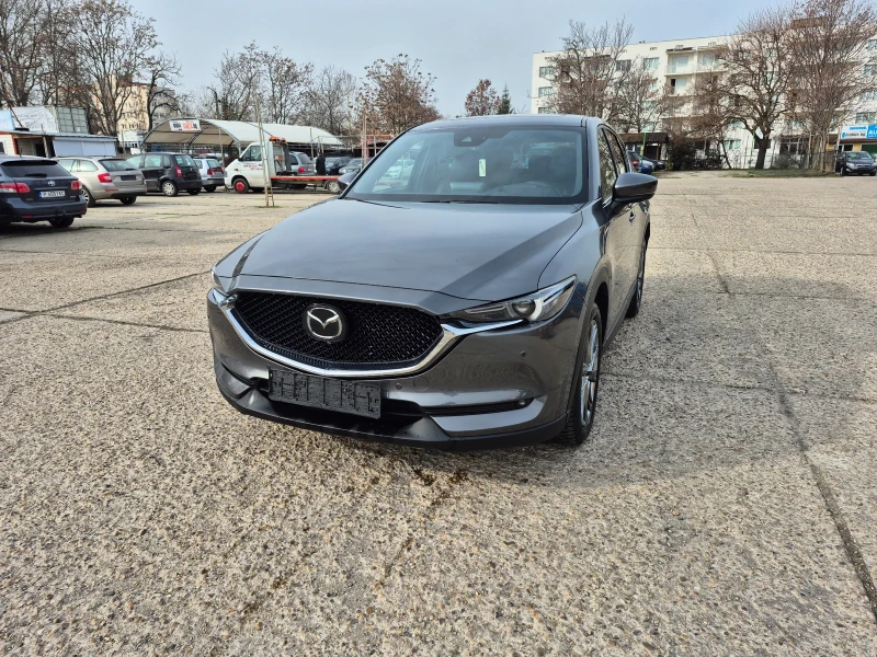 Mazda CX-5 Всички Екстри 4+ 4, снимка 14 - Автомобили и джипове - 49445695