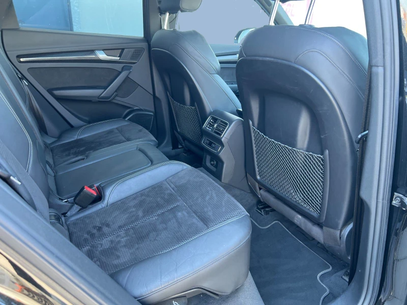 Audi SQ5 3.0TDI/347HP/QUATTRO/B&O/PANO/CAM/E124, снимка 9 - Автомобили и джипове - 50285545