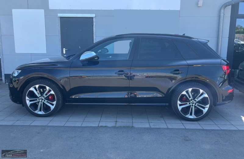 Audi SQ5 3.0TDI/347HP/QUATTRO/B&O/PANO/CAM/E124, снимка 7 - Автомобили и джипове - 50285545