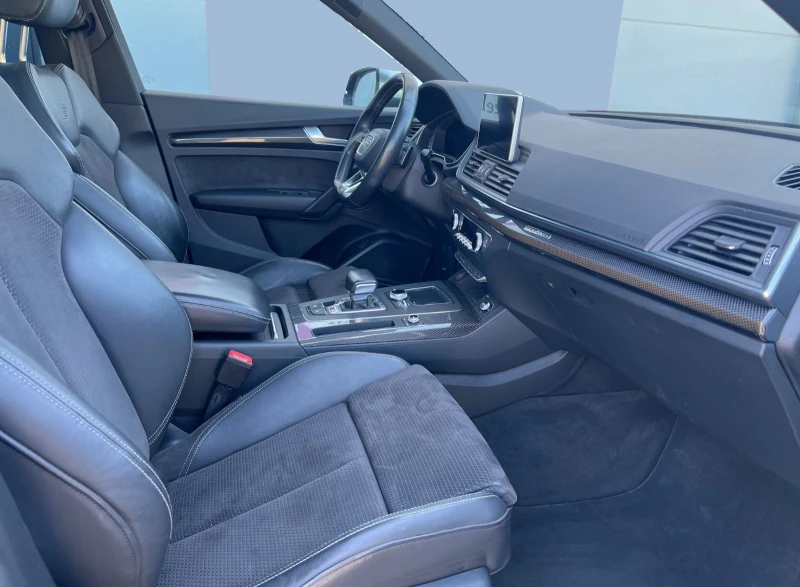 Audi SQ5 3.0TDI/347HP/QUATTRO/B&O/PANO/CAM/E124, снимка 8 - Автомобили и джипове - 50285545