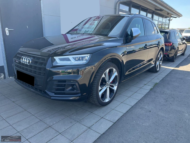 Audi SQ5 3.0TDI/347HP/QUATTRO/B&O/PANO/CAM/E124