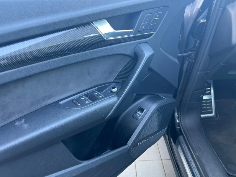 Audi SQ5 3.0TDI/347HP/QUATTRO/B&O/PANO/CAM/E124, снимка 10 - Автомобили и джипове - 50285545