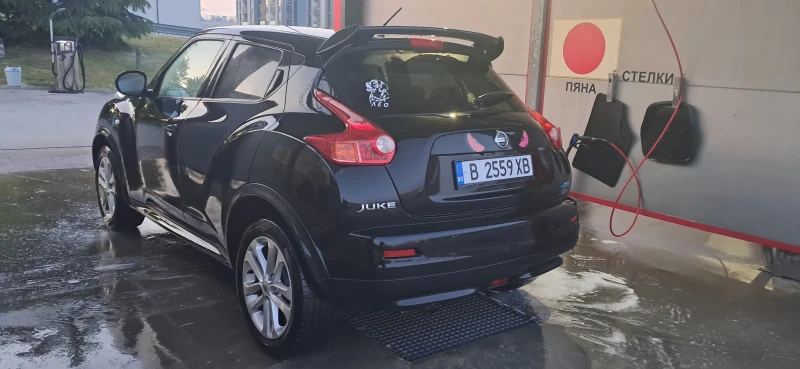 Nissan Juke 1.5dci, снимка 2 - Автомобили и джипове - 52176683