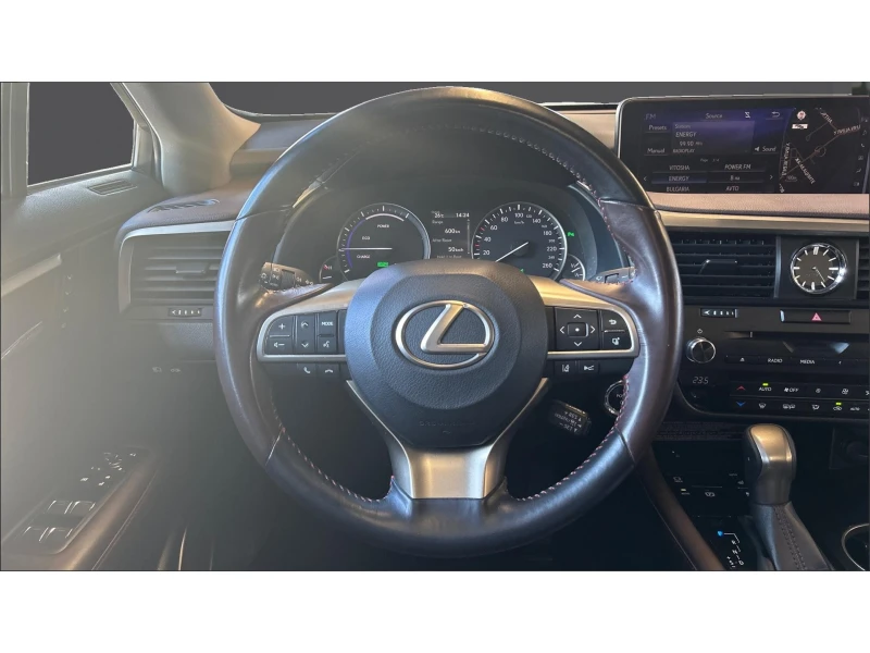 Lexus RX 450h Executive, Месечна вноска от 1230 лв., снимка 9 - Автомобили и джипове - 51752854