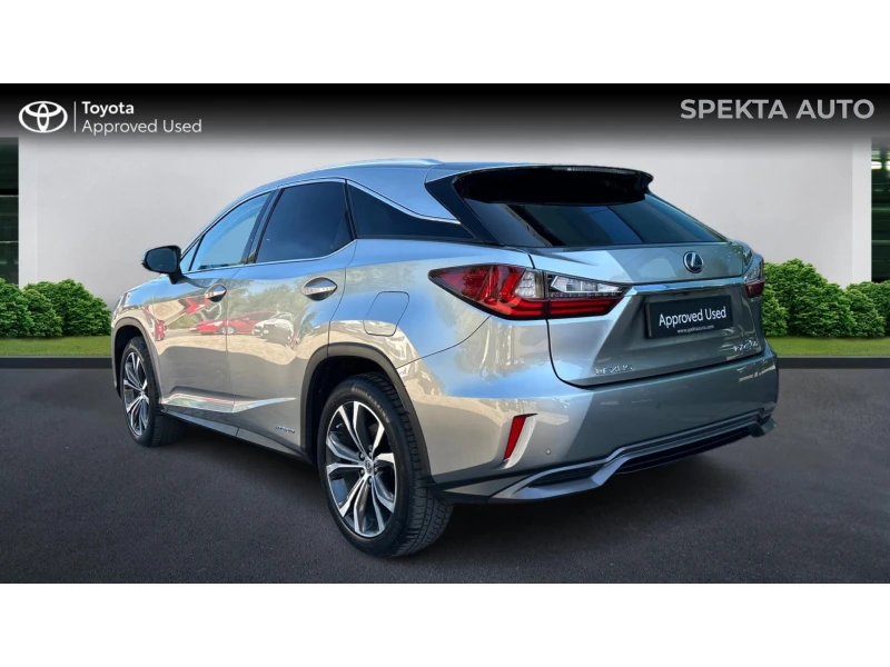 Lexus RX 450h Executive, Месечна вноска от 1230 лв., снимка 2 - Автомобили и джипове - 51752854
