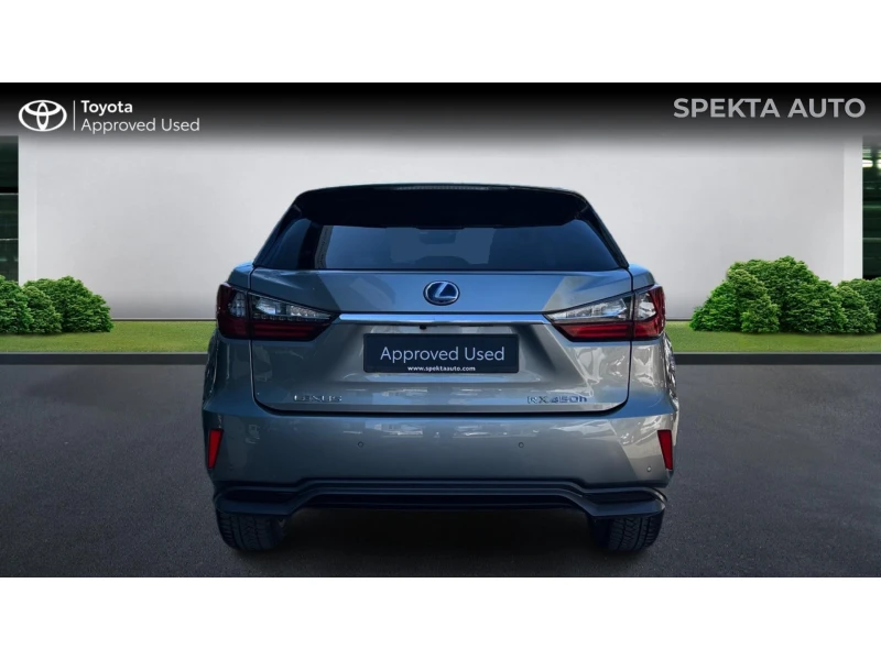 Lexus RX 450h Executive, Месечна вноска от 1230 лв., снимка 4 - Автомобили и джипове - 51752854