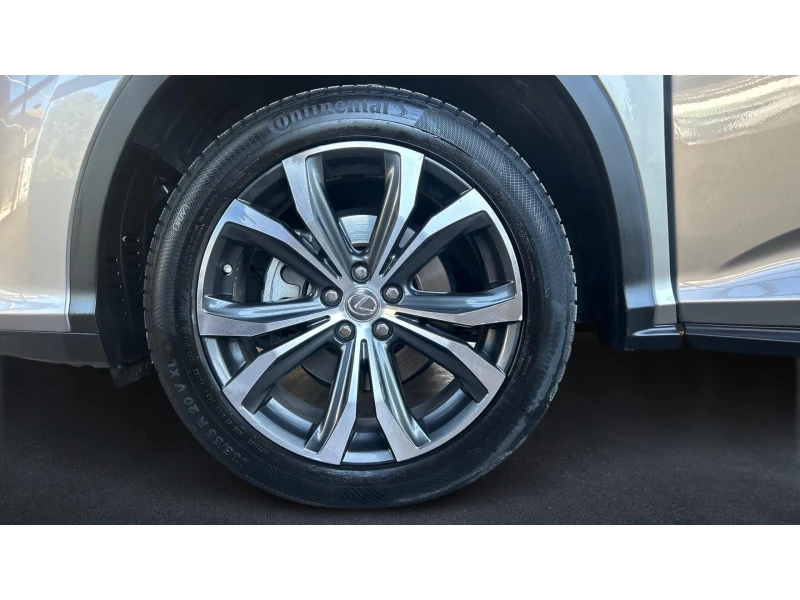 Lexus RX 450h Executive, Месечна вноска от 1230 лв., снимка 16 - Автомобили и джипове - 51752854