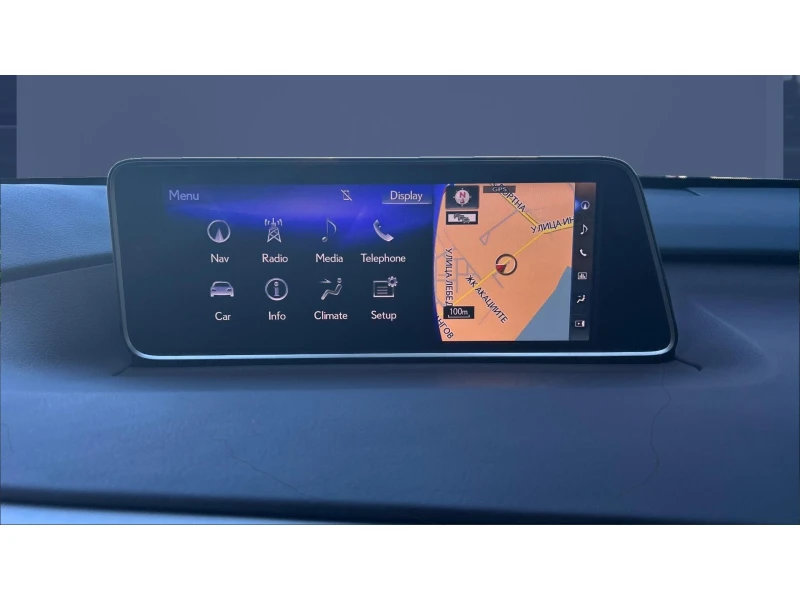 Lexus RX 450h Executive, Месечна вноска от 1230 лв., снимка 15 - Автомобили и джипове - 51752854