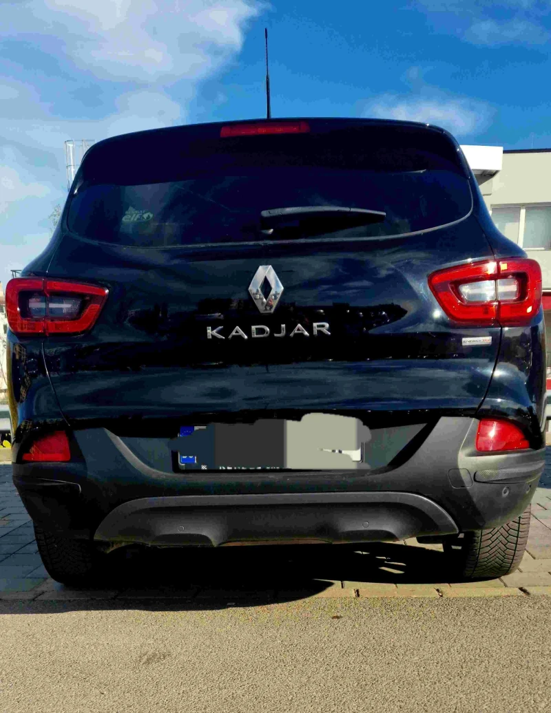 Renault Kadjar Tce, BOSE, снимка 8 - Автомобили и джипове - 52346814