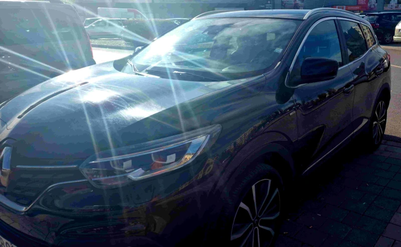 Renault Kadjar Tce, BOSE, снимка 3 - Автомобили и джипове - 52346814