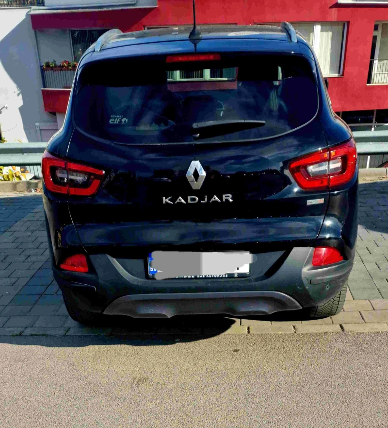 Renault Kadjar Tce, BOSE, снимка 9 - Автомобили и джипове - 52346814
