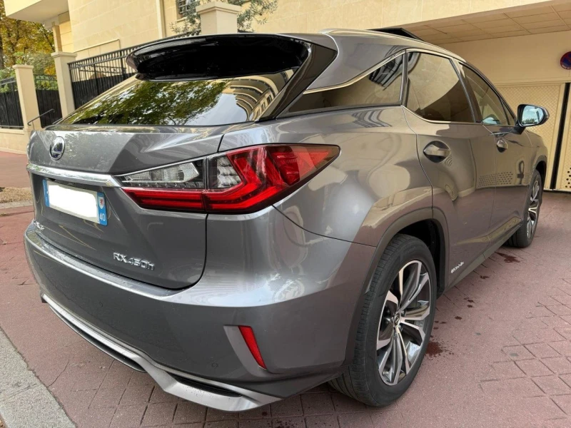 Lexus RX 450h, снимка 3 - Автомобили и джипове - 52656776