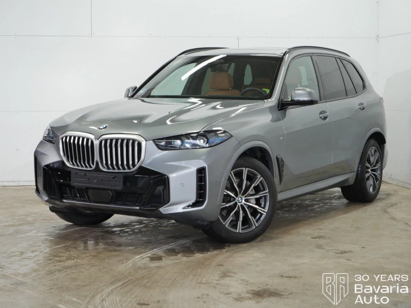 BMW X5 30d xDrive M Sport Paket Sportautomatic