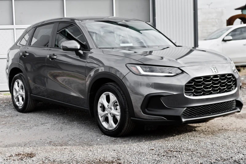 Honda Hr-v, снимка 3 - Автомобили и джипове - 52719502