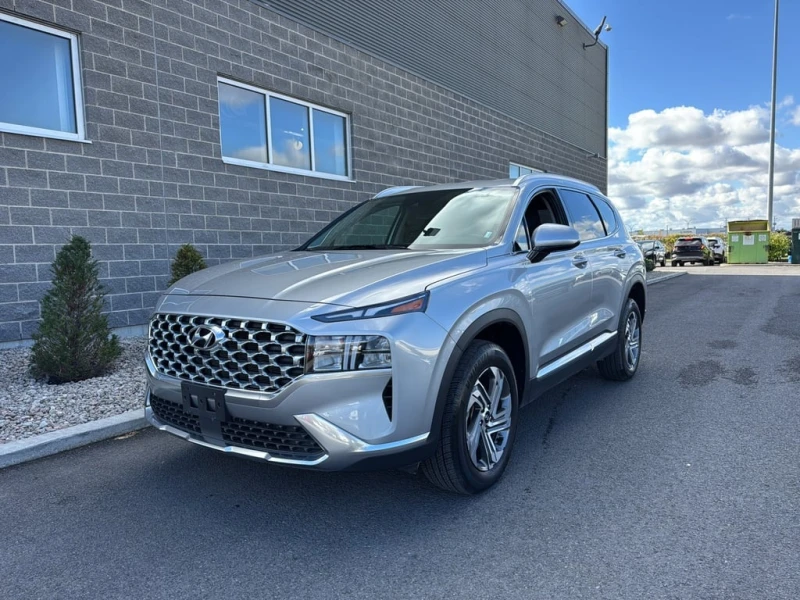 Hyundai Santa fe 2023 Preferred * CARFAX * БЕЗ ПЪРВОНАЧАЛНА ВНОСКА
