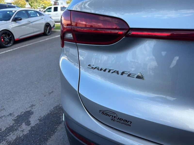 Hyundai Santa fe 2023 Preferred * CARFAX * БЕЗ ПЪРВОНАЧАЛНА ВНОСКА, снимка 5 - Автомобили и джипове - 52958078