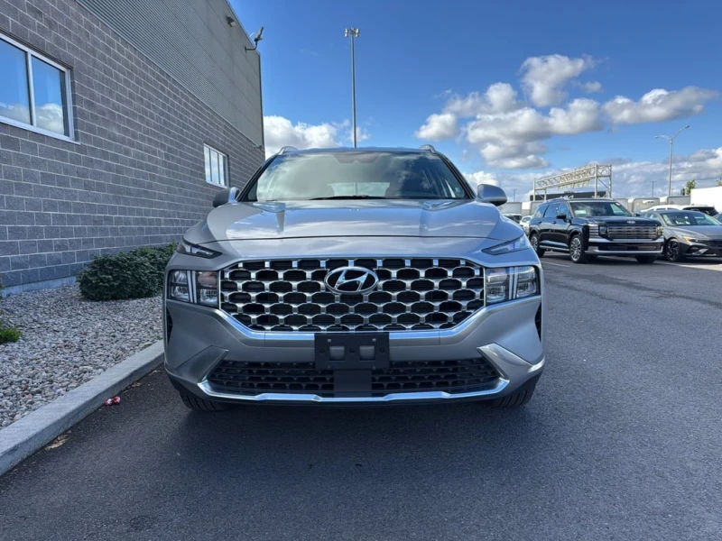 Hyundai Santa fe 2023 Preferred * CARFAX * БЕЗ ПЪРВОНАЧАЛНА ВНОСКА, снимка 2 - Автомобили и джипове - 52958078