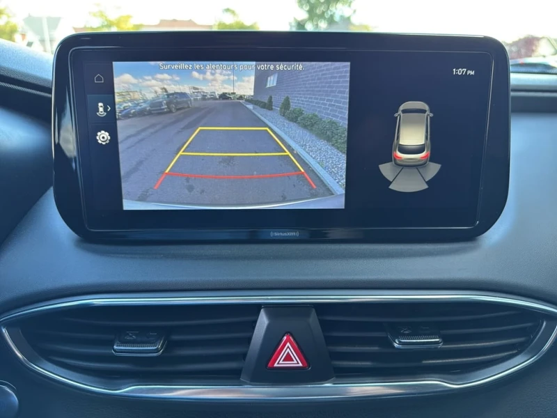 Hyundai Santa fe 2023 Preferred * CARFAX * БЕЗ ПЪРВОНАЧАЛНА ВНОСКА, снимка 16 - Автомобили и джипове - 52958078