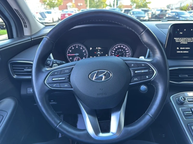 Hyundai Santa fe 2023 Preferred * CARFAX * БЕЗ ПЪРВОНАЧАЛНА ВНОСКА, снимка 17 - Автомобили и джипове - 52958078