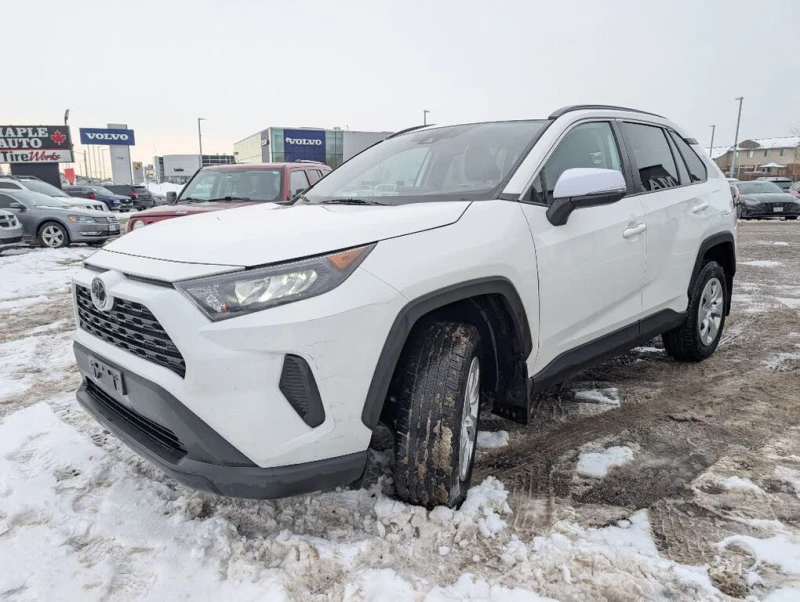 Toyota Rav4 LE* КАМЕРА* ПОДГРЕВ, снимка 3 - Автомобили и джипове - 53063463