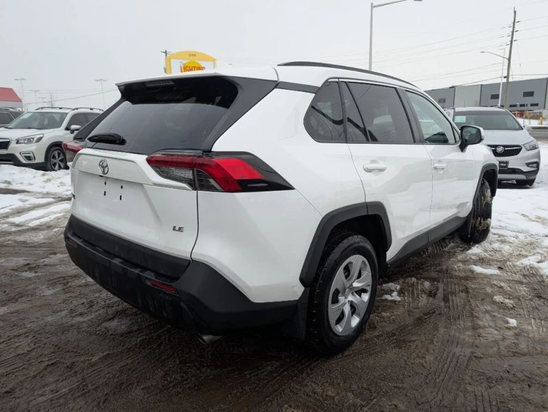 Toyota Rav4 LE* КАМЕРА* ПОДГРЕВ, снимка 5 - Автомобили и джипове - 53063463