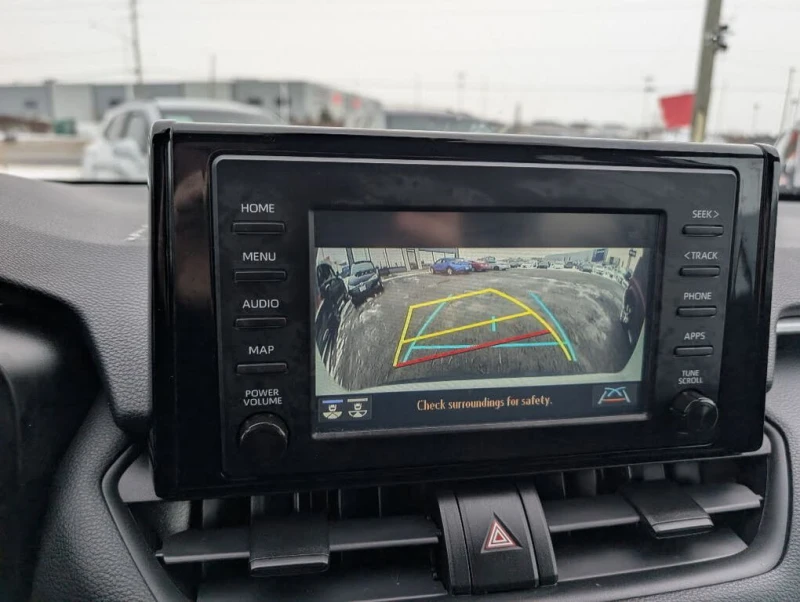 Toyota Rav4 LE* КАМЕРА* ПОДГРЕВ, снимка 12 - Автомобили и джипове - 53063463