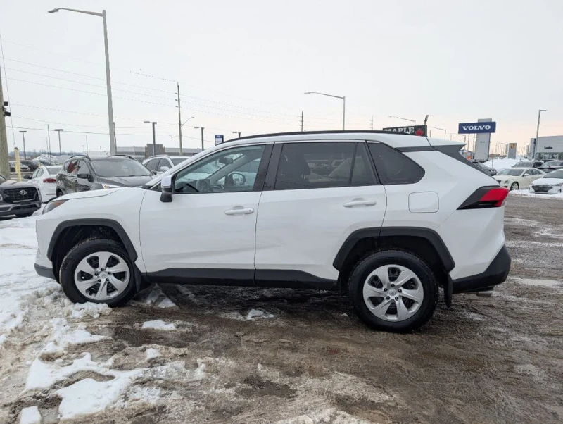 Toyota Rav4 LE* КАМЕРА* ПОДГРЕВ, снимка 7 - Автомобили и джипове - 53063463
