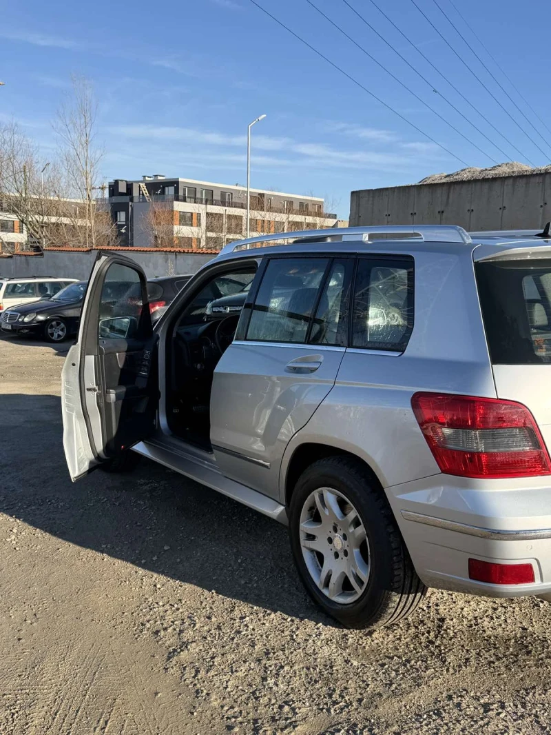 Mercedes-Benz GLK, снимка 7 - Автомобили и джипове - 53123593
