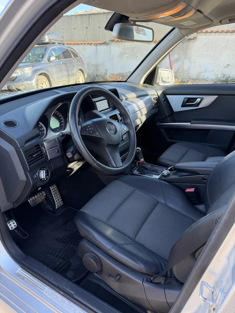 Mercedes-Benz GLK, снимка 5 - Автомобили и джипове - 53123593