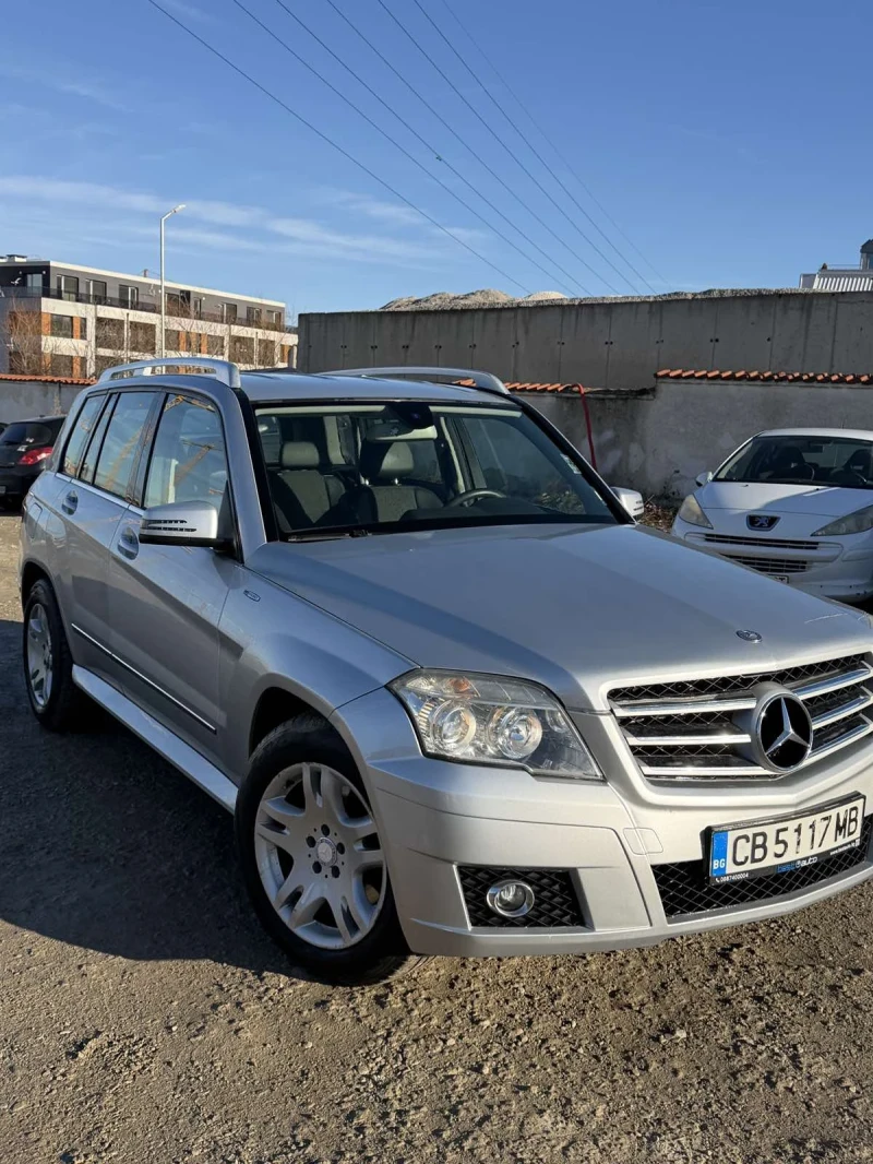 Mercedes-Benz GLK
