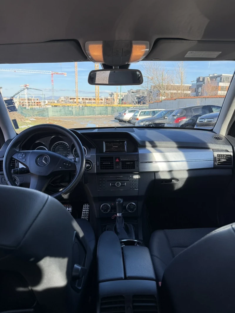 Mercedes-Benz GLK, снимка 3 - Автомобили и джипове - 53123593
