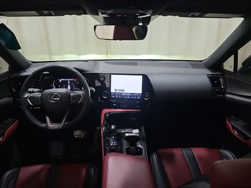 Lexus NX * 350 * CARFAX * Подгреви* lane assist * , снимка 9 - Автомобили и джипове - 53256527